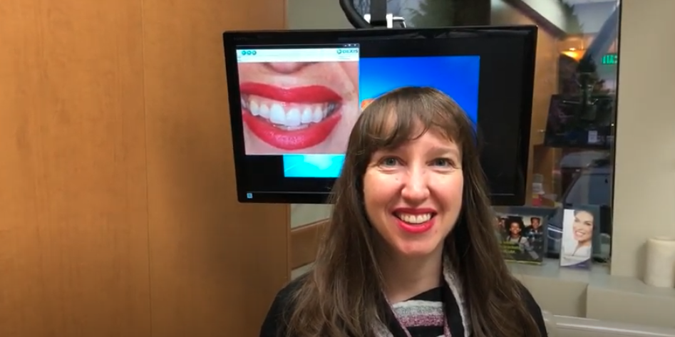 Jenni's Invisalign Testimonial with Dr. Oleg and Dr. Nikole